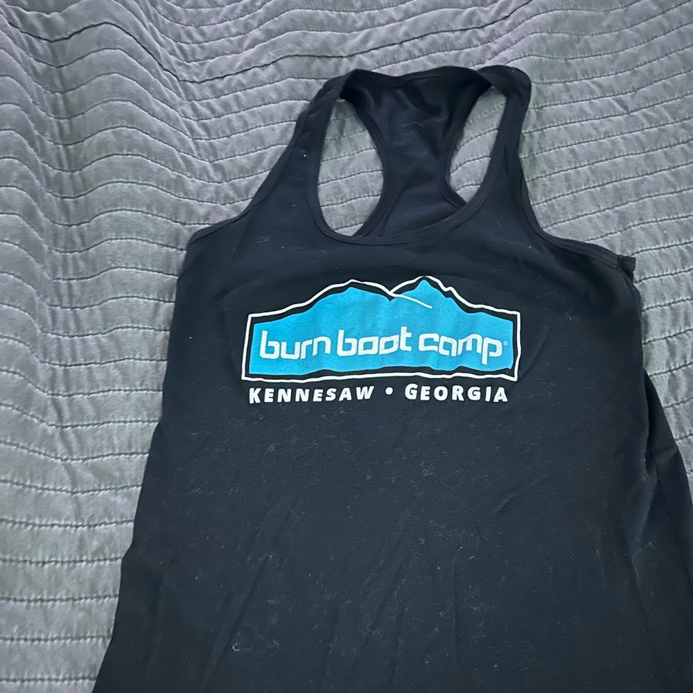 Burn Boot Camp Tank